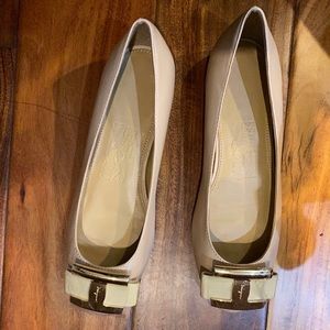 Salvatore Ferragamo Flats